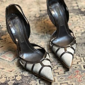 Narciso Rodriguez high heel pumps